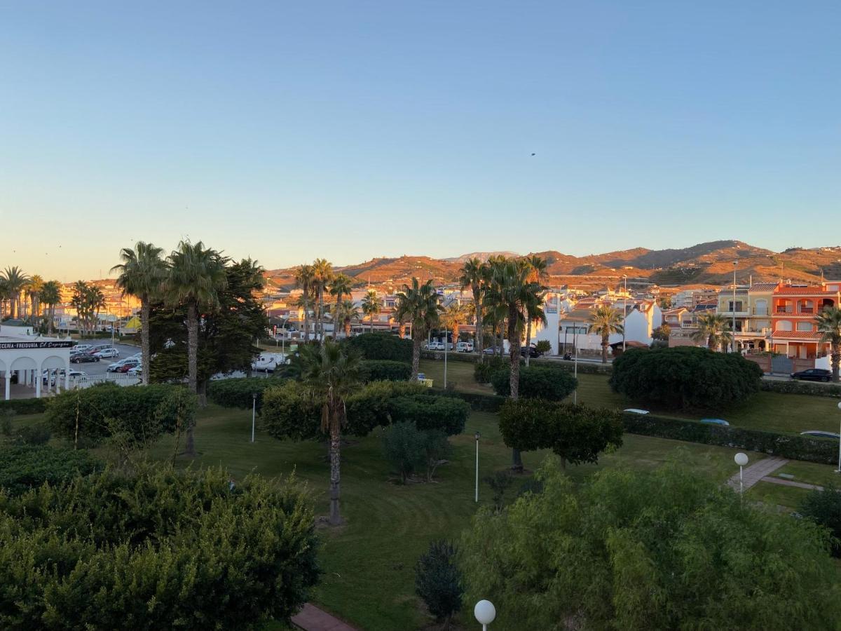Playa Laguna, Laguna Beach, Torrox Costa Exterior foto