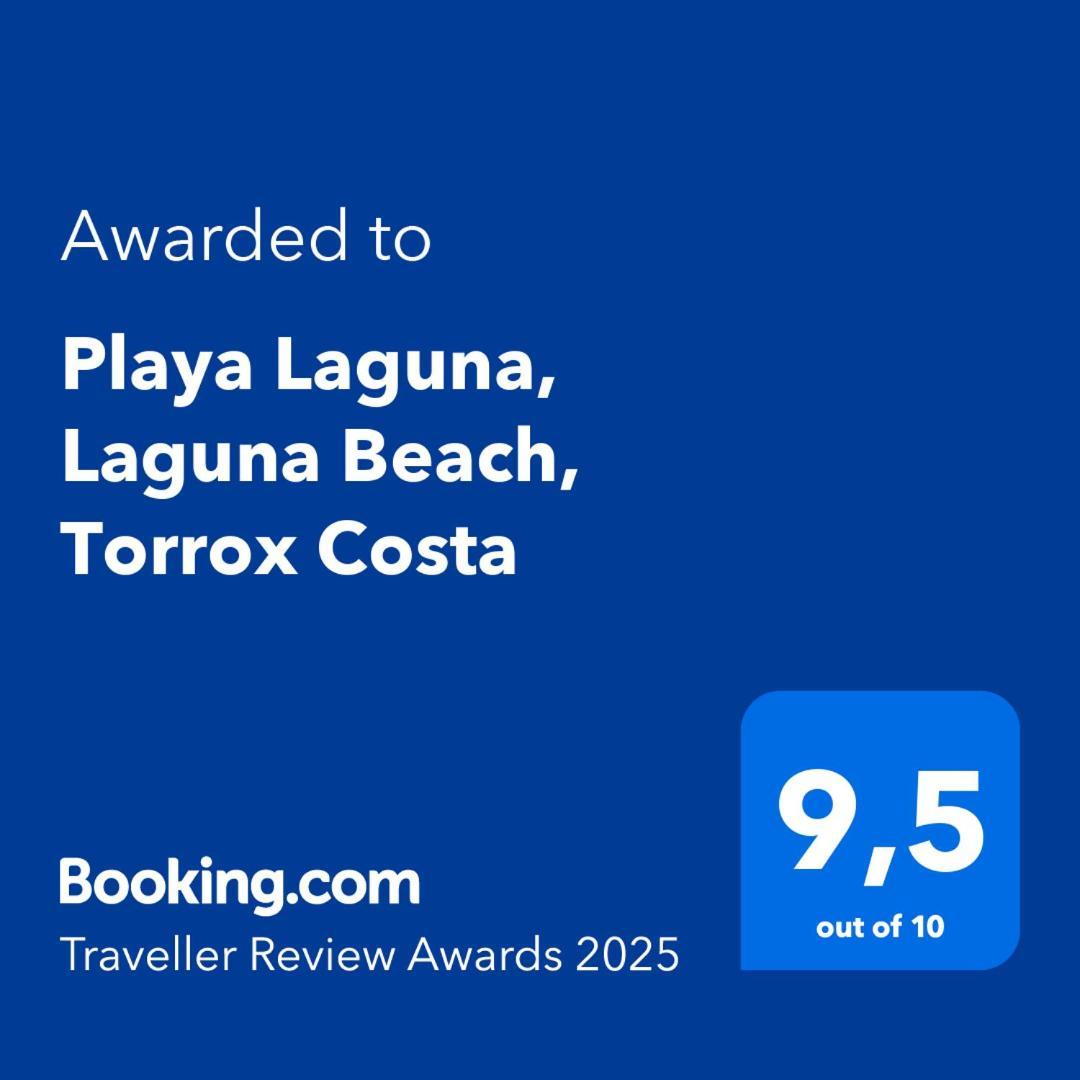 Playa Laguna, Laguna Beach, Torrox Costa Exterior foto